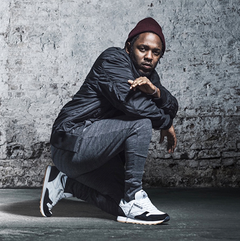 Reebok x Kendrick Lamar